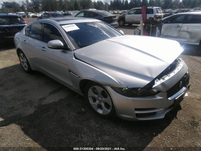 Jaguar Xe (2017)