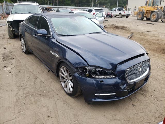 Jaguar Xj (2011)