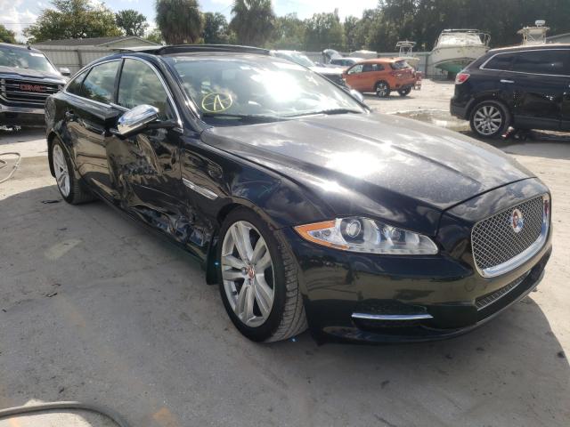 Jaguar Xjl portfo (2015)