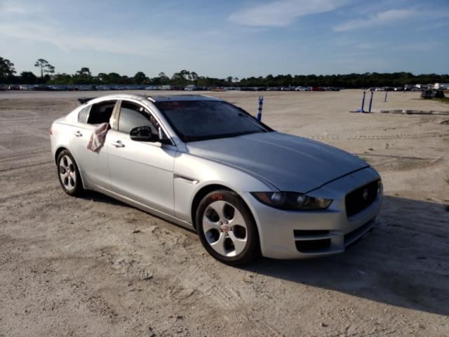 Jaguar Xe (2017)