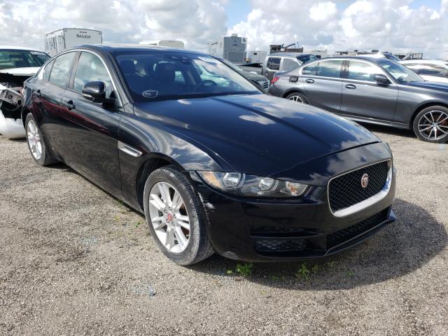 Jaguar Xe premium (2017)