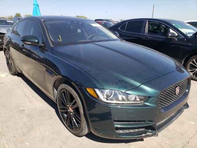 Jaguar Xe (2017)