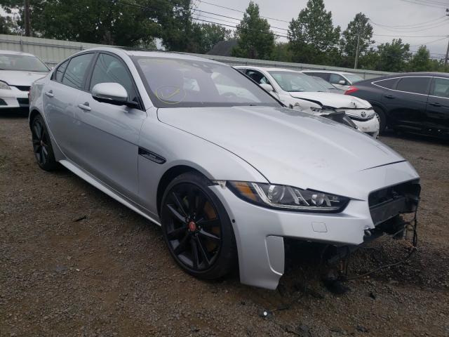 Jaguar Xe r - spo (2017)
