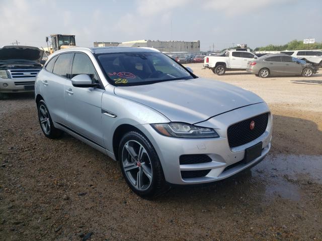 Jaguar F-pace (2018)