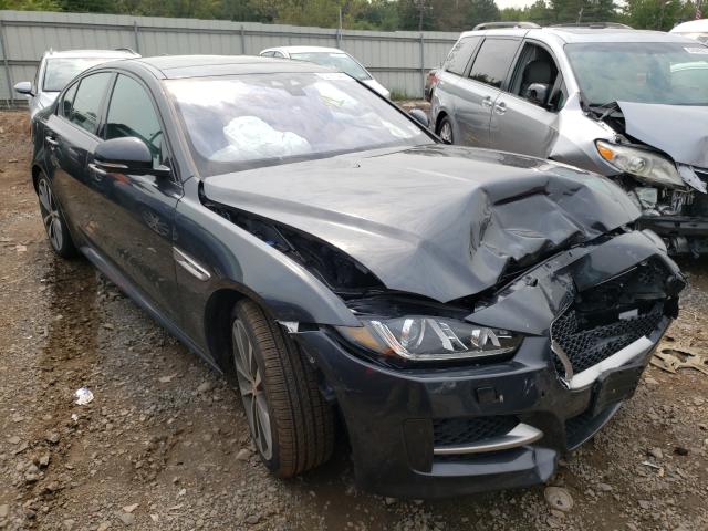 Jaguar Xe r - spo (2018)