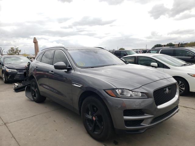 Jaguar F-pace pre (2019)