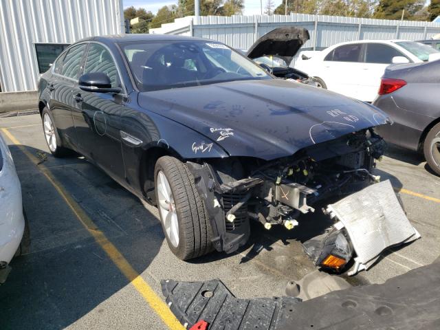 Jaguar Xf premium (2019)
