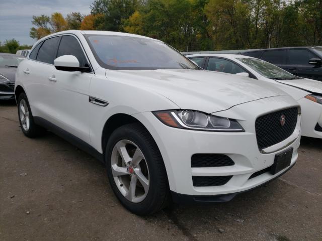 Jaguar F-pace (2020)