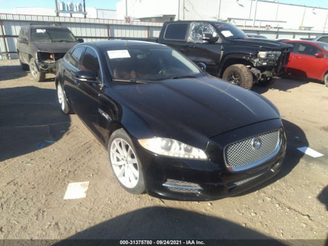 Jaguar Xj (2011)