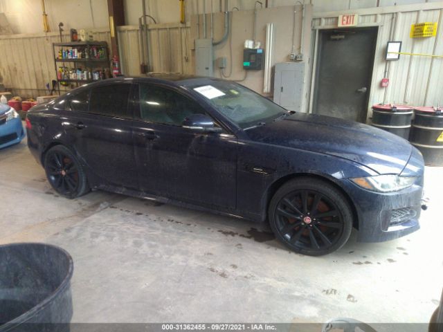 Jaguar Xe (2017)