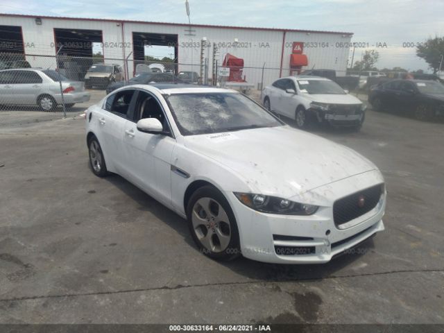 Jaguar Xe (2017)