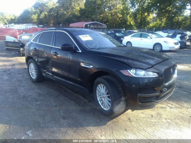 Jaguar F-pace (2019)