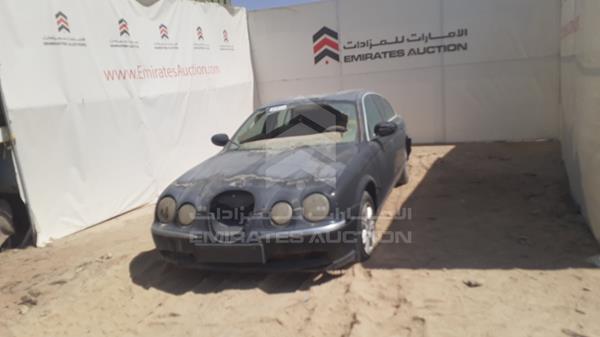 Jaguar S type 2003