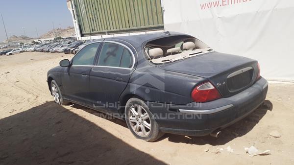Jaguar S type 2003