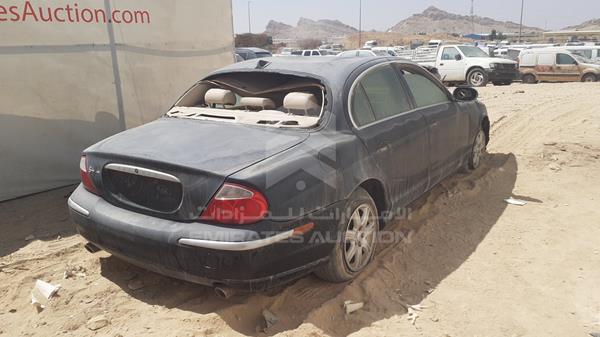 Jaguar S type 2003