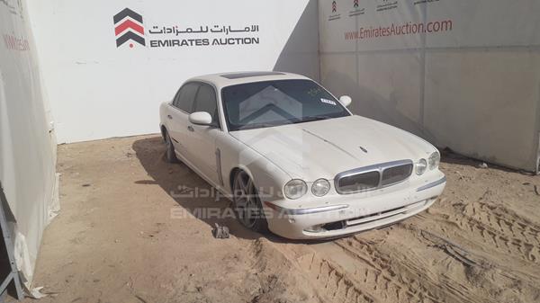 Jaguar S type 2005