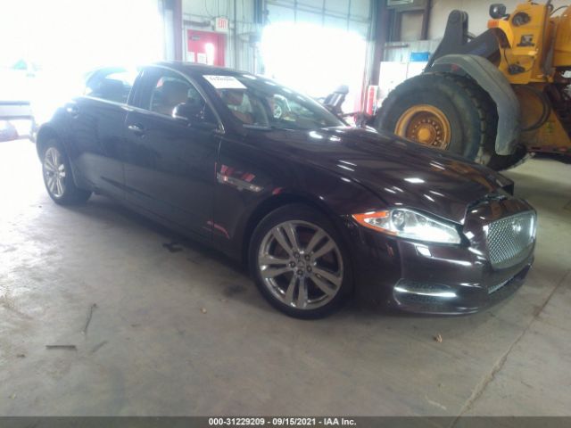 Jaguar Xj (2013)