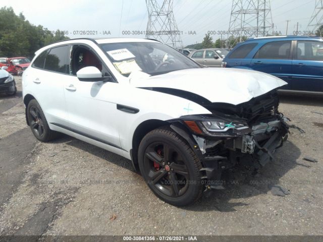 Jaguar F-pace (2017)