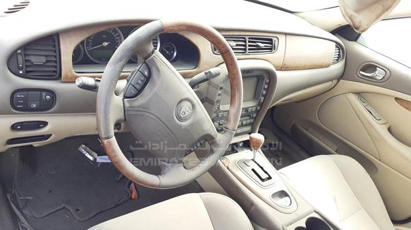 Jaguar S type 2008