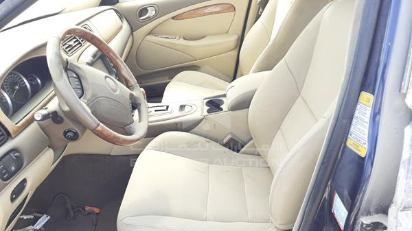 Jaguar S type 2008