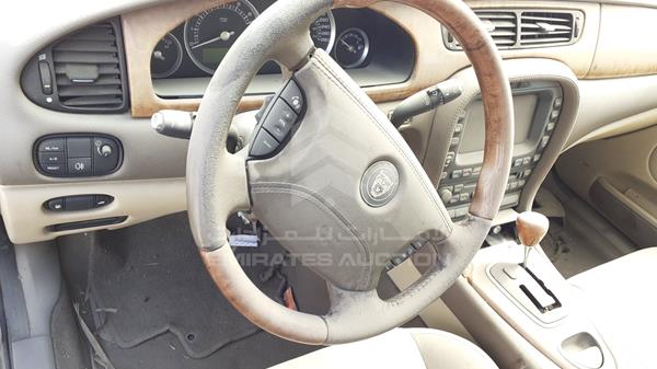 Jaguar S type 2008