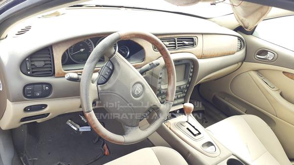 Jaguar S type 2008