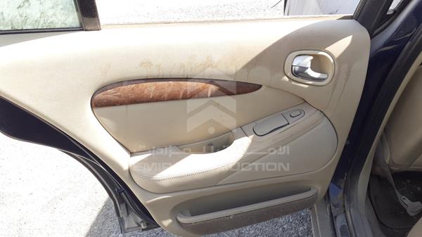 Jaguar S type 2008