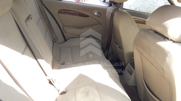 Jaguar S type 2008