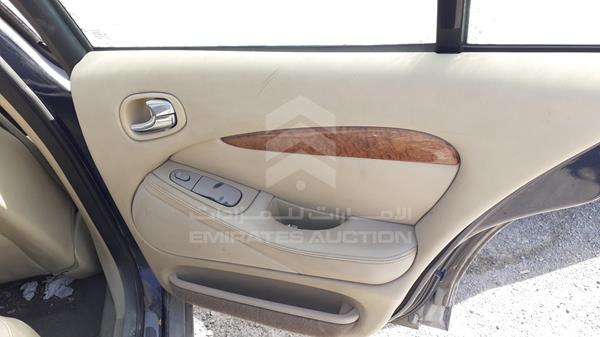 Jaguar S type 2008