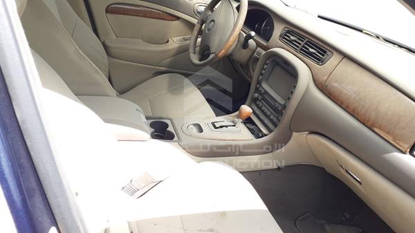 Jaguar S type 2008