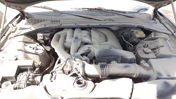 Jaguar S type 2008