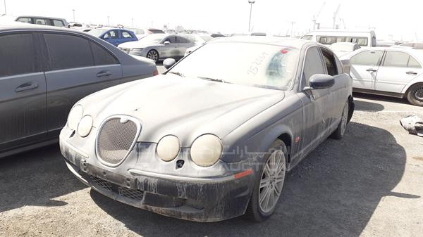 Jaguar S type 2008