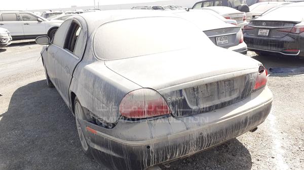 Jaguar S type 2008