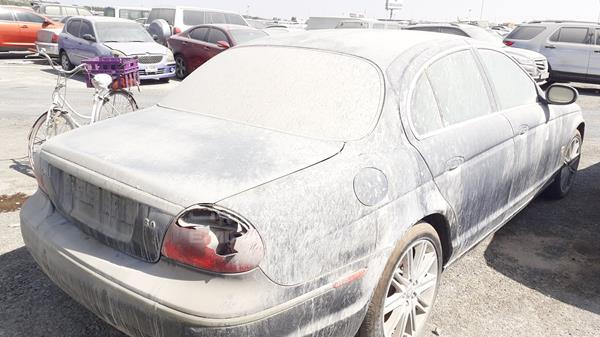 Jaguar S type 2008