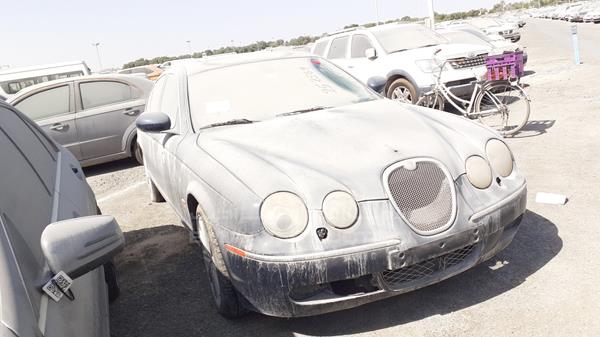 Jaguar S type 2008