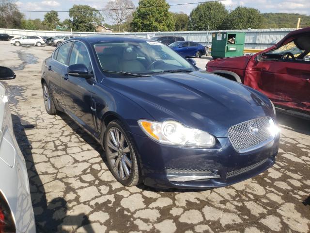 Jaguar Xf luxury (2010)