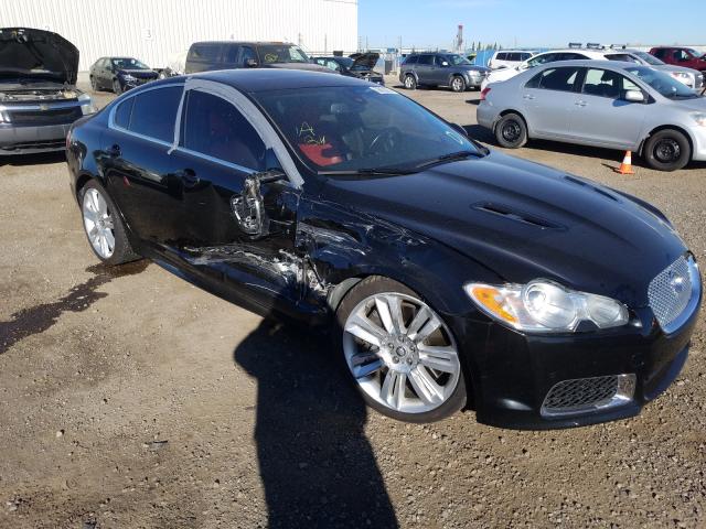 Jaguar Xf r (2010)