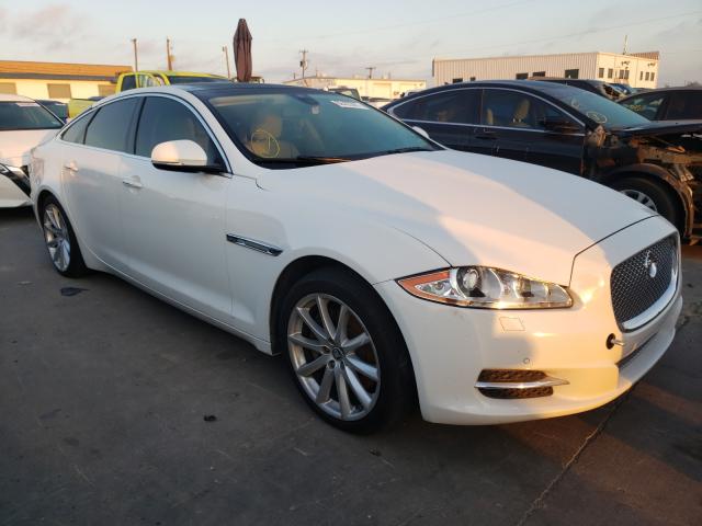 Jaguar Xj (2011)