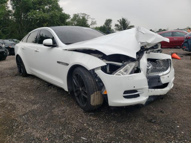Jaguar Xj (2011)