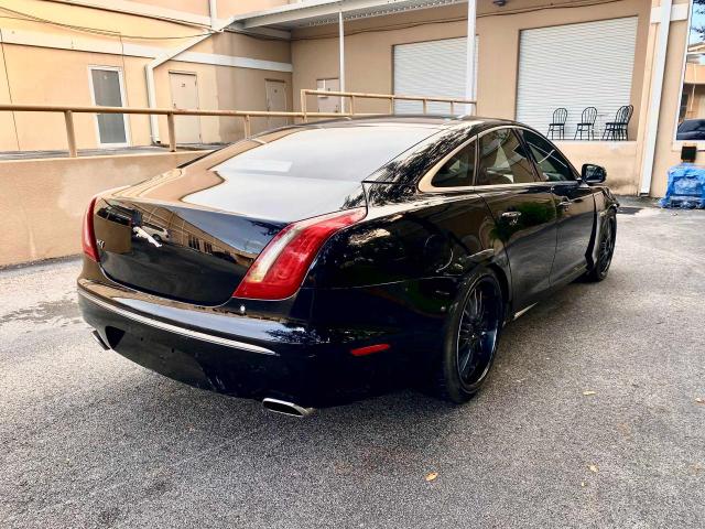 Jaguar Xj (2011)