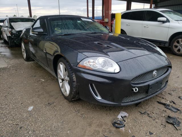 Jaguar Xkr (2011)