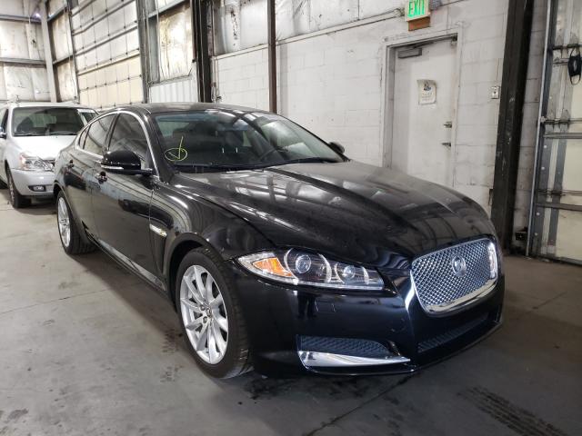 Jaguar Xf (2012)