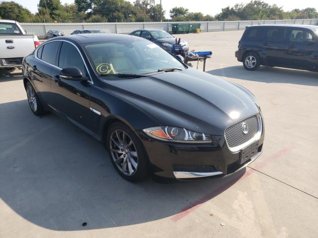 Jaguar Xf (2012)