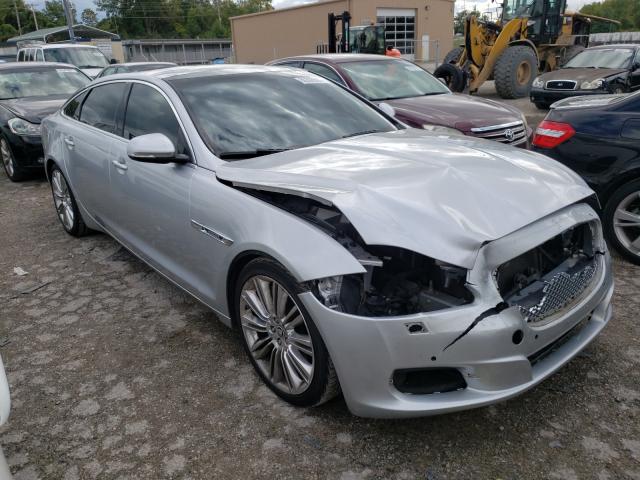 Jaguar Xjl superc (2012)
