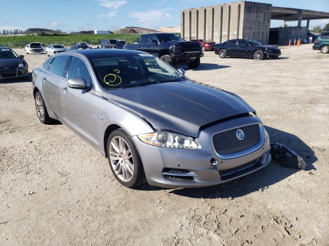 Jaguar Xjl superc (2012)