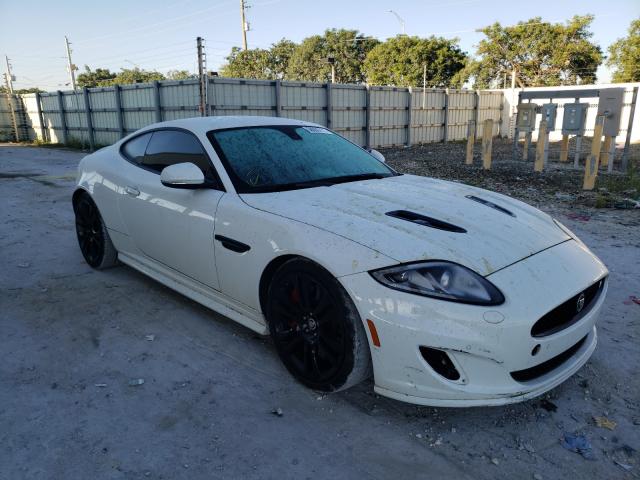 Jaguar Xkr (2012)