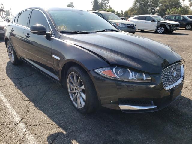 Jaguar Xf (2013)