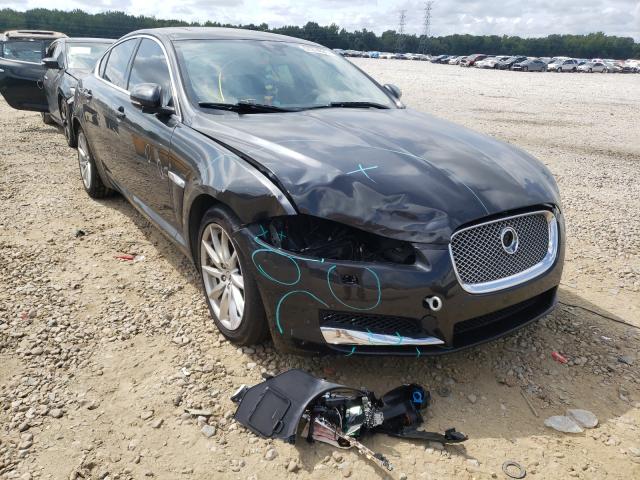 Jaguar Xf (2013)