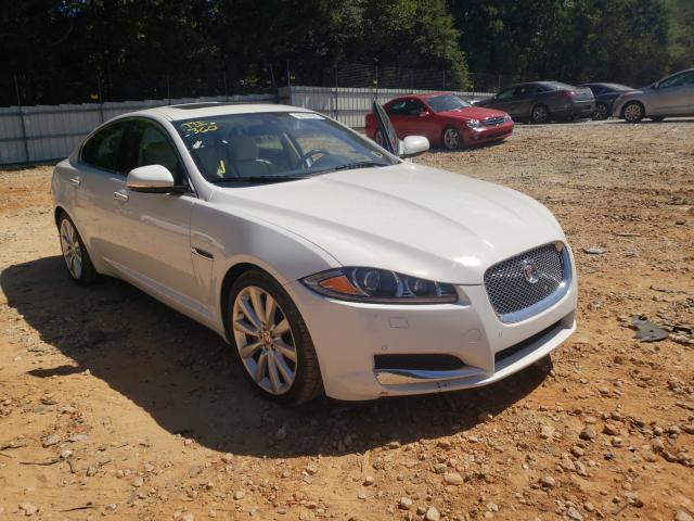 Jaguar Xf (2014)