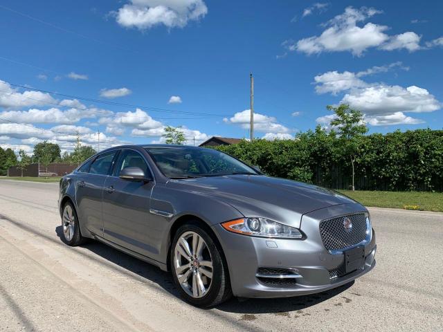 Jaguar Xj (2015)